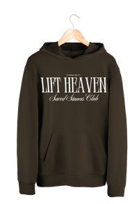 SSC HEAVY HOODIE