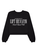 SSC CROPPED SWEATSHIRT