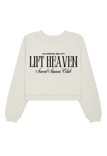 SSC CROPPED SWEATSHIRT