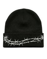 BARBED BEANIE