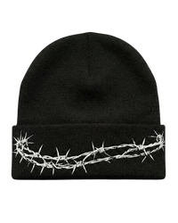 BARBED BEANIE