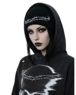 BARBED BEANIE