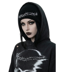 BARBED BEANIE